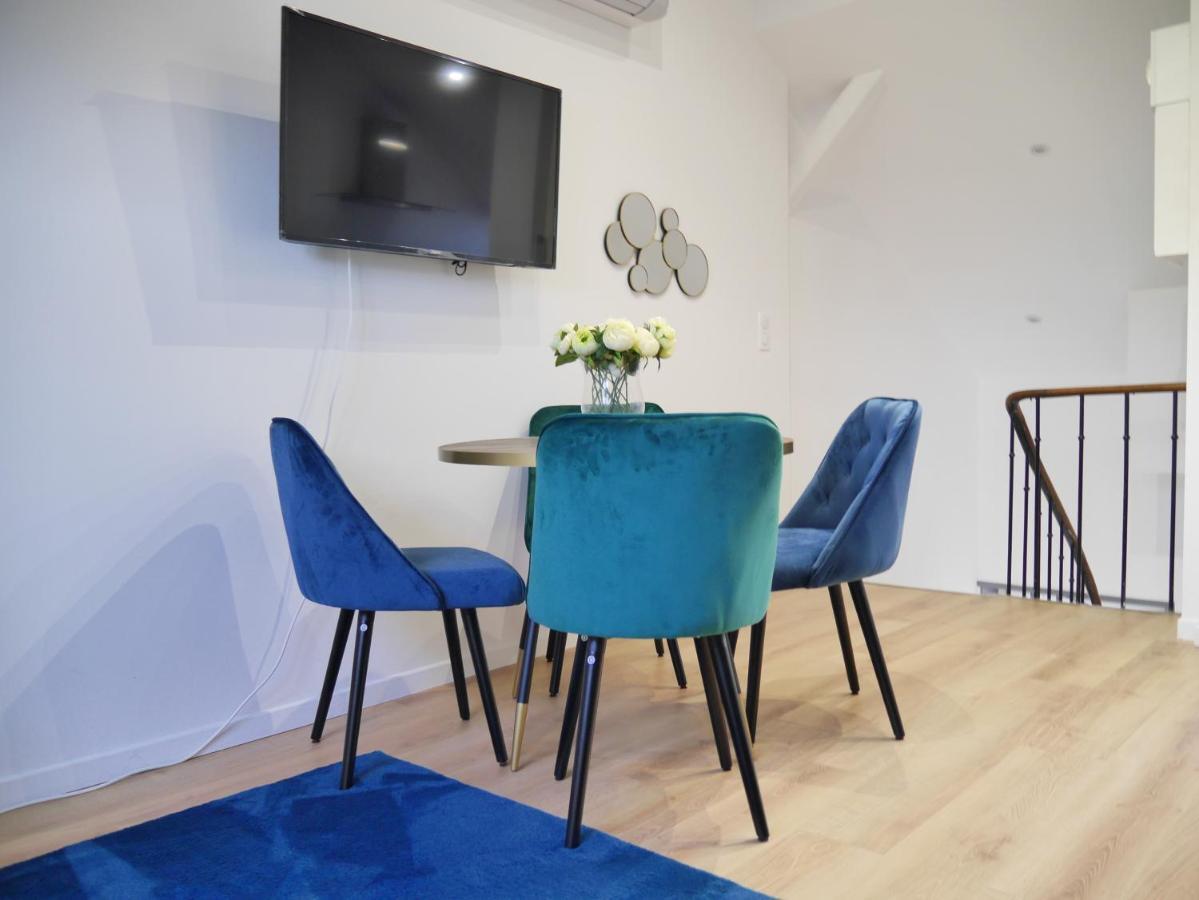 Loft Inn 埃佩尔奈 外观 照片